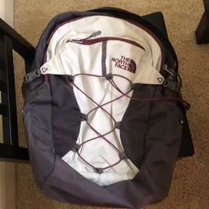 North Face backpack